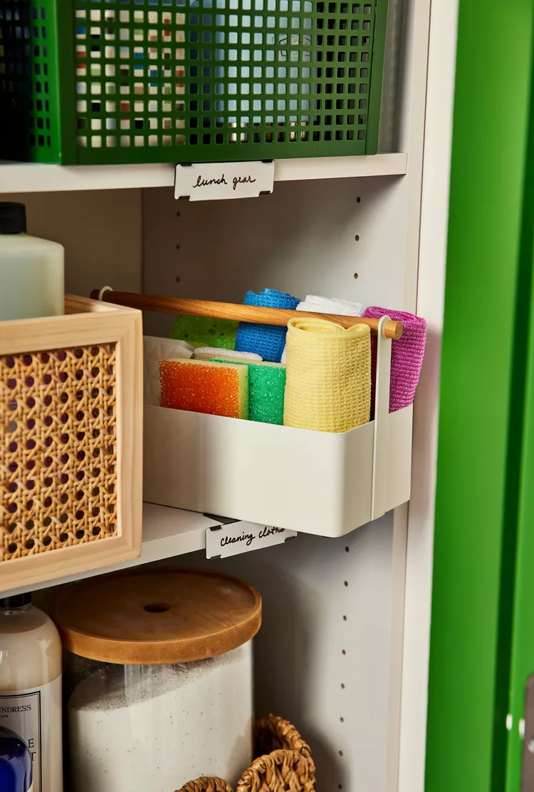 Her Şey Dolabı: Evinizde Düzen Hakim Olsun!