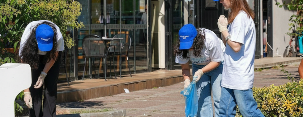 EE Yeşil Çember Paydaşları : İklim Değişmeden Değiş