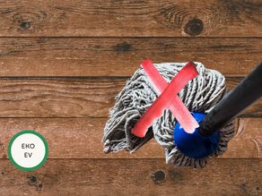 Geleneksel Paspaslara Veda Edin: Profesyonellerden Etkili Temizlik İpuçları