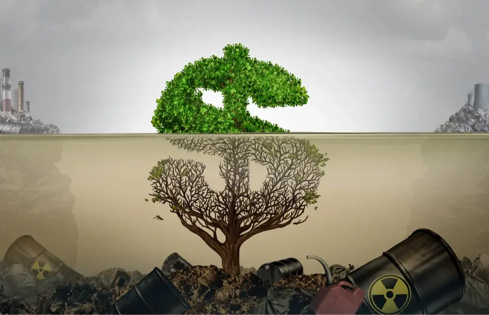 EE Sözlük: Yeşil Yıkama (Greenwashing) Nedir?