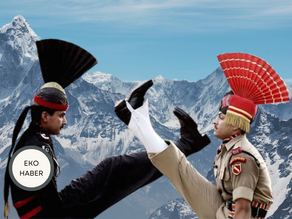 İndus Suları Krizi: İklim Değişikliği Hindistan ve Pakistan'ı Su Savaşına Mı Sürüklüyor?