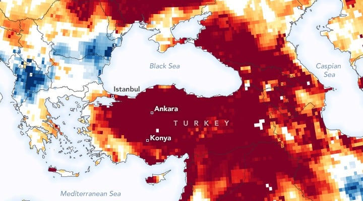 Türkiye'nin Susuz Geleceği: Su Krizinin Derinleşen Boyutları ve Acil Çözüm Yolları