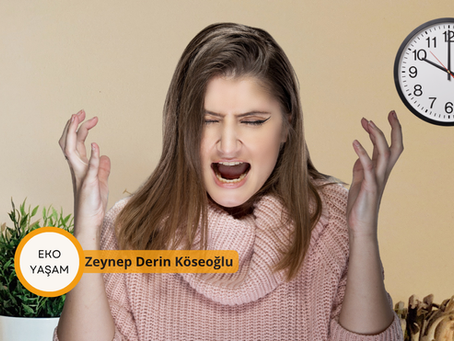 Sabırsızlık: Modern Yaşamın Yaygın Refakatçisi