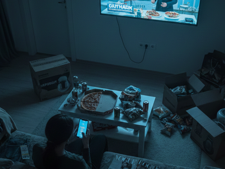 Tüketiyorum, Öyleyse Oy'um