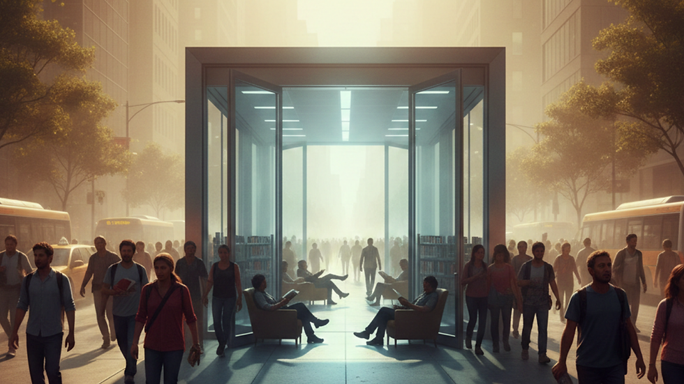 İklim Sığınakları: Krizin Yeni Normali