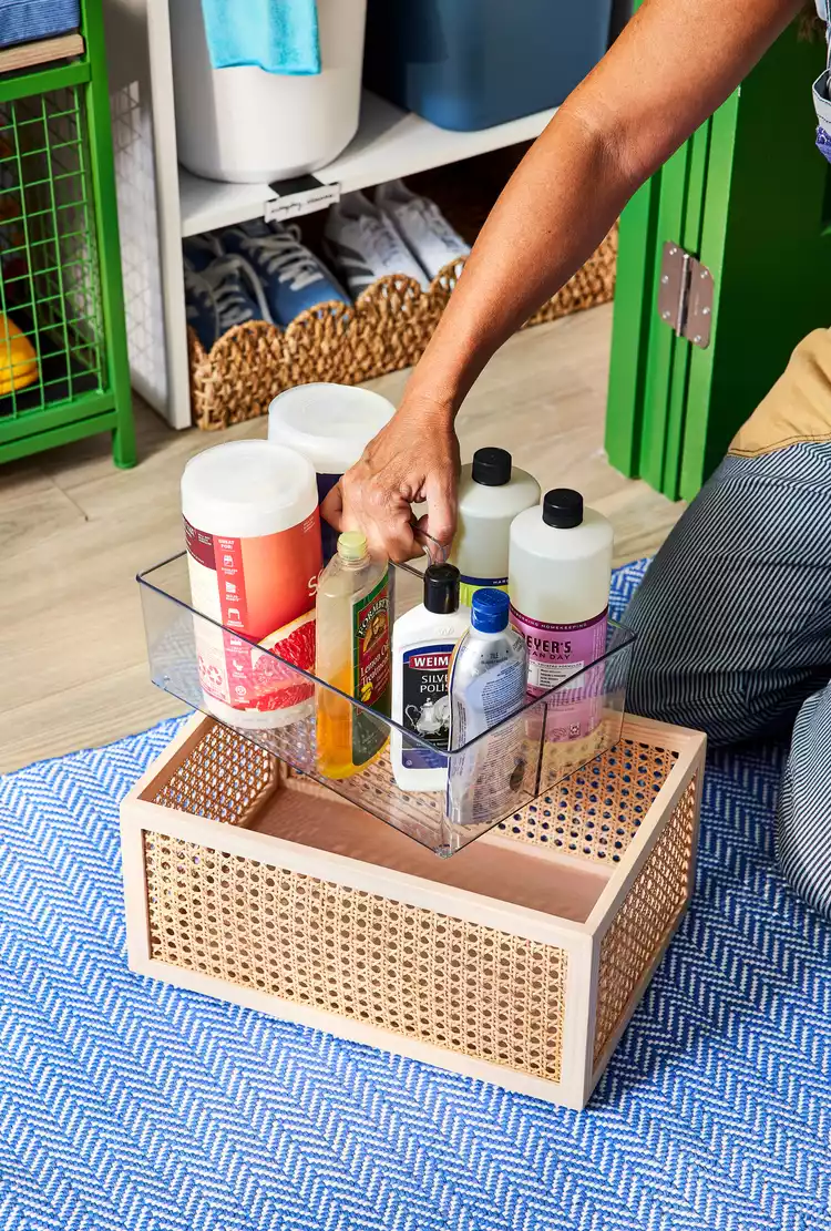 Her Şey Dolabı: Evinizde Düzen Hakim Olsun!