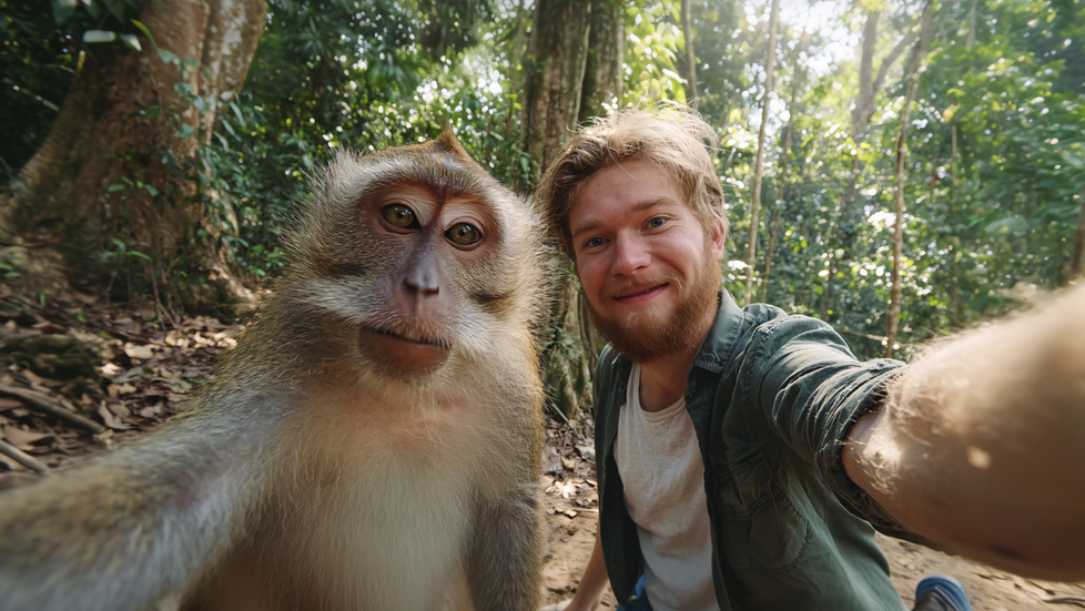 Beynimiz Bize Oyun mu Oynuyor? Maymunlardan Zekaya Dair Kışkırtıcı Dersler