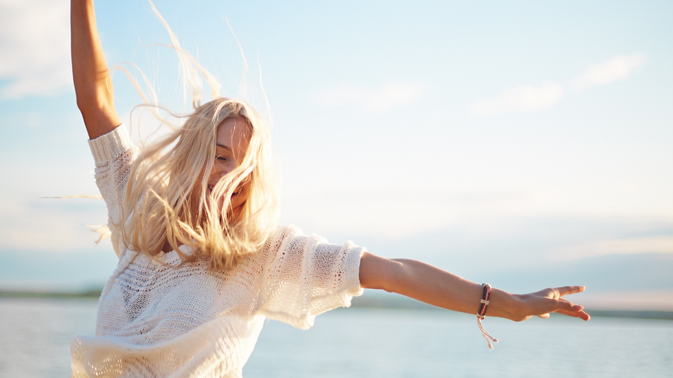 Mutluluğundan Sen Sorumlusun