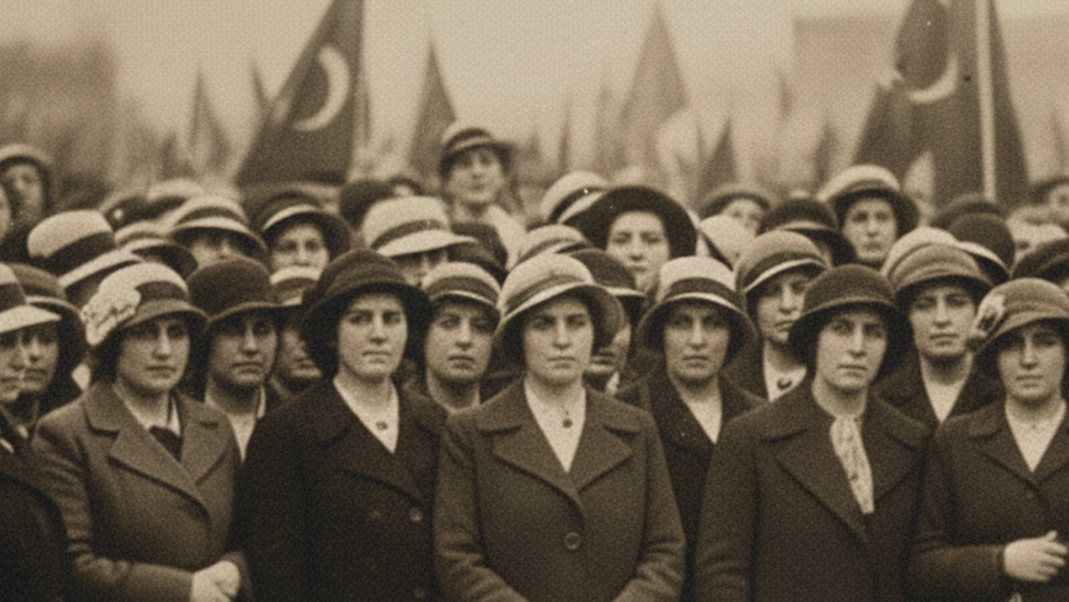 Türkiye'de Kadın Hakları Hakkında Muhtemelen Bilmediğiniz 5 Çarpıcı Gerçek