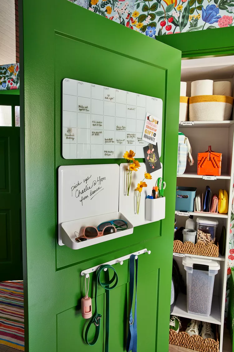 Her Şey Dolabı: Evinizde Düzen Hakim Olsun!