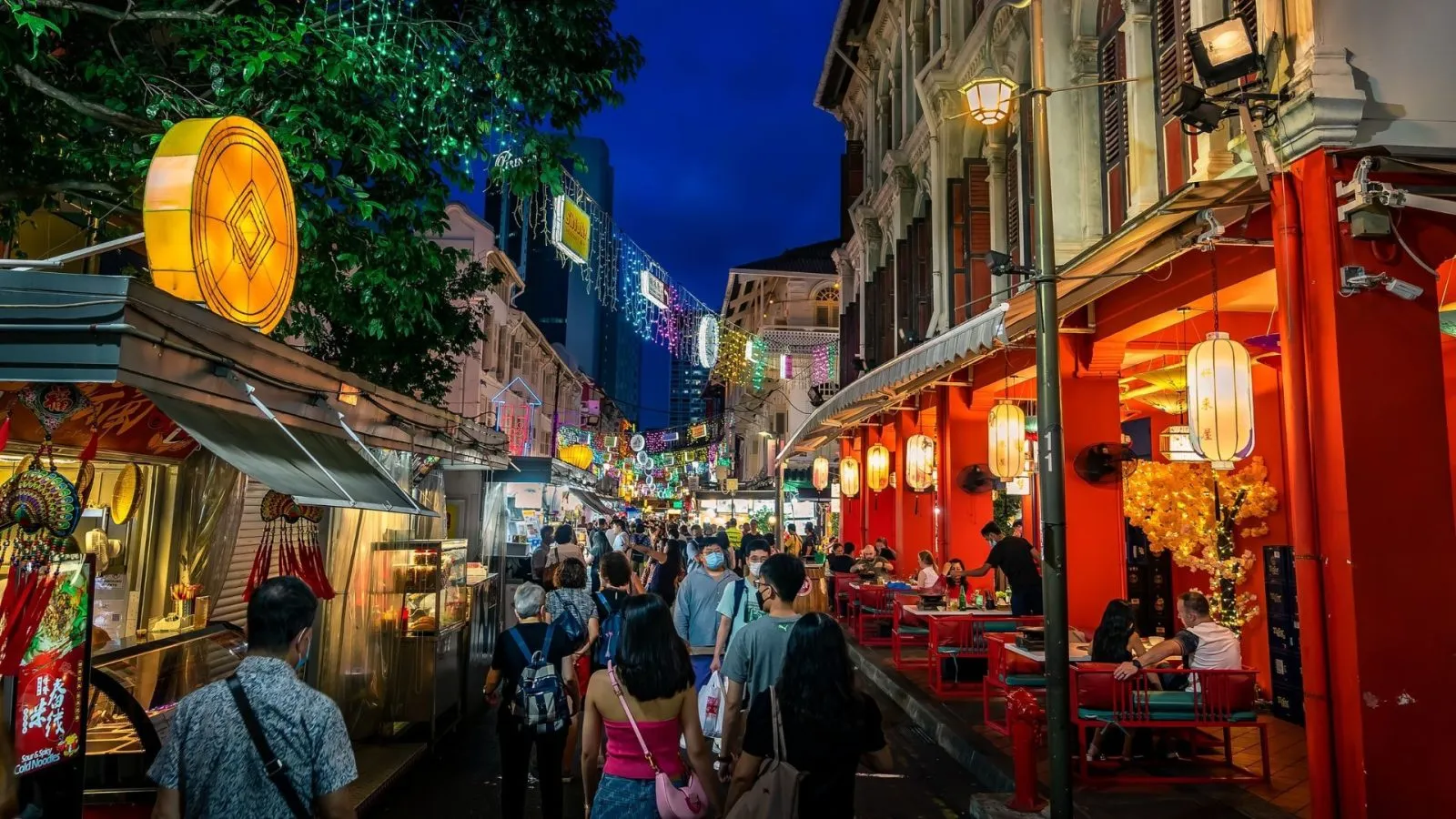 Singapur: Tarihi, Kültürü, Ekonomisi ve Geleceğiyle Büyüleyici Bir Şehir Devleti