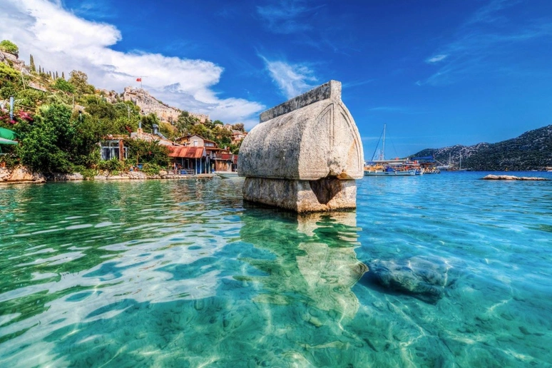 Kaş : Akdeniz'in İncisi