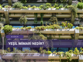 EE Sözlük: Yeşil Mimari Nedir?