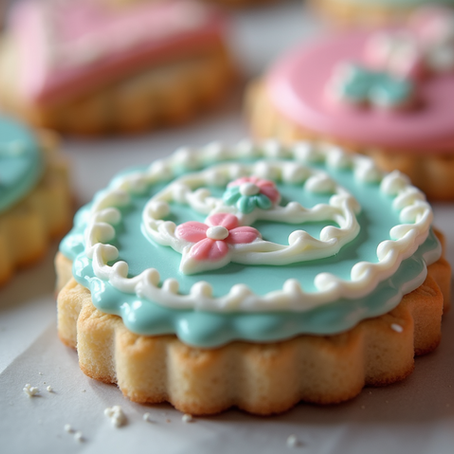 Mastering the Art of Cookie Decorating