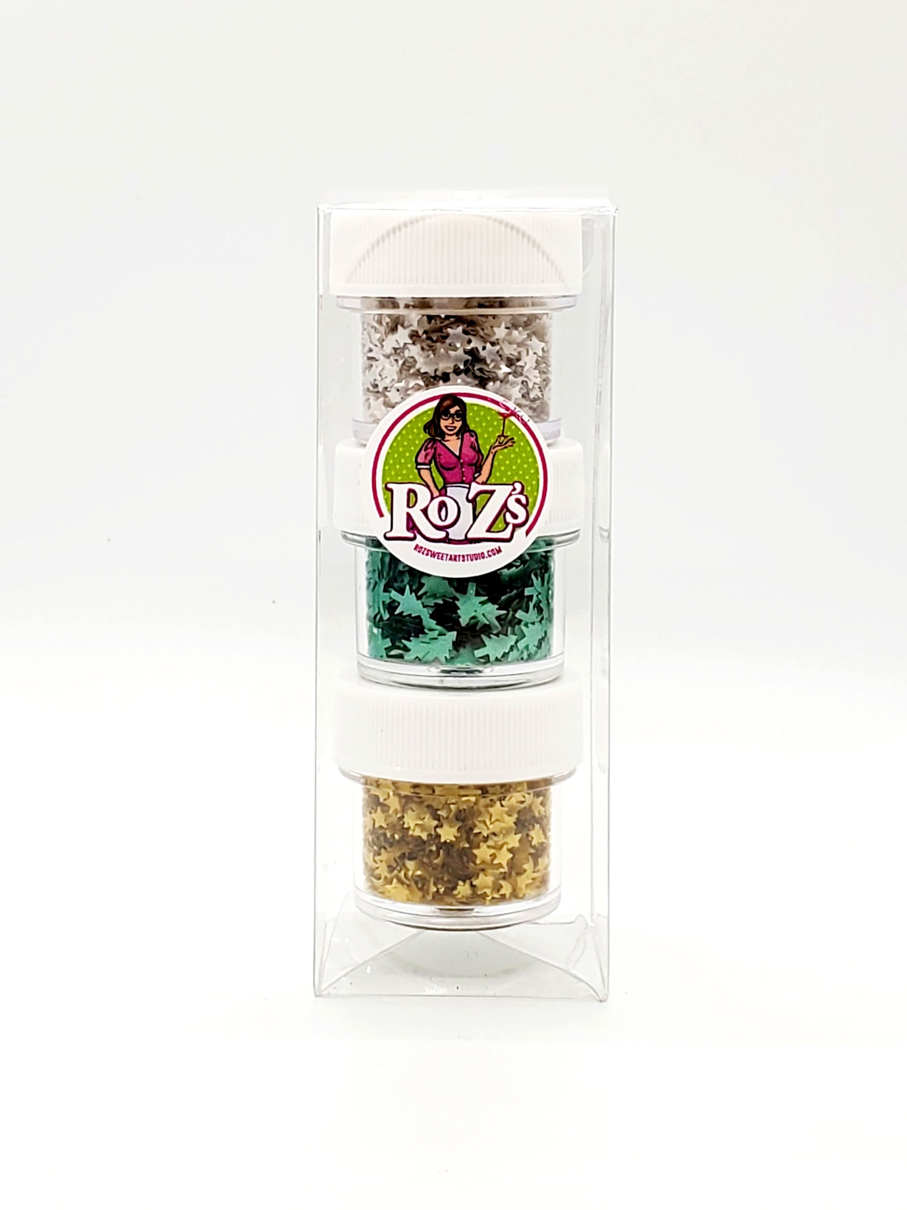 Ro Z's Holiday Gift 3-Pak