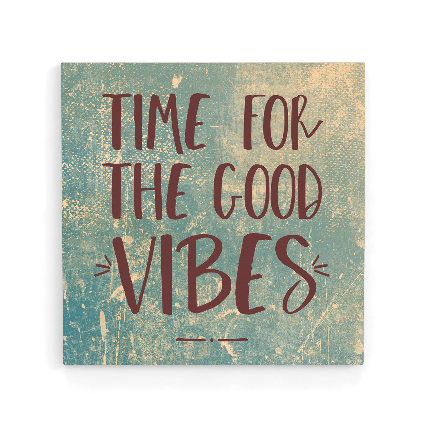 GOOD VIBES BLUE