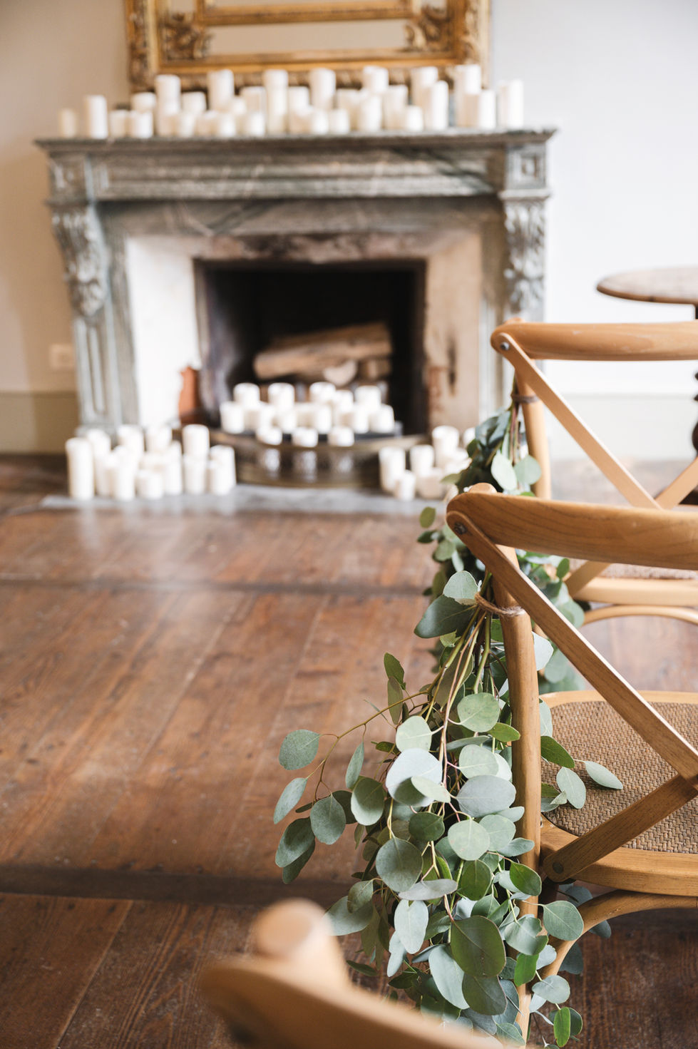 Allée de Cérémonie