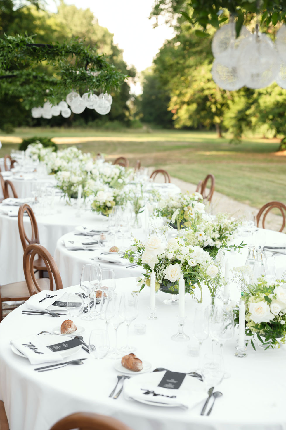 Compositions florales table