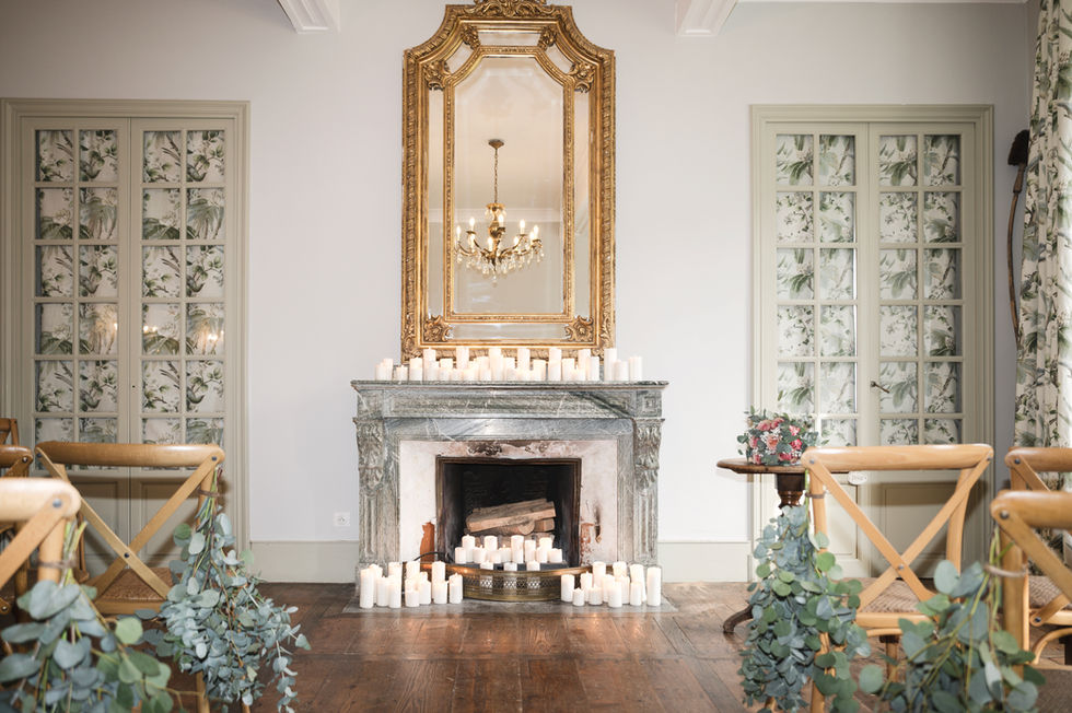 Allée de Cérémonie