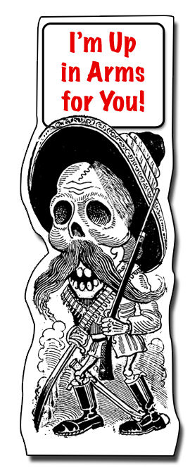 Thumbnail: Day of the Dead Valentines