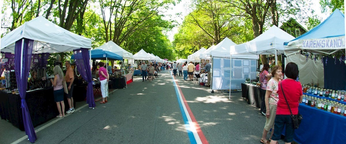 Gaspee Days Arts Festival