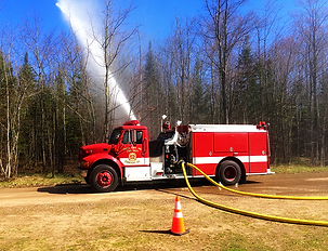 onota fire