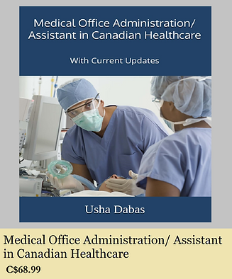 Medical Office Administration Book