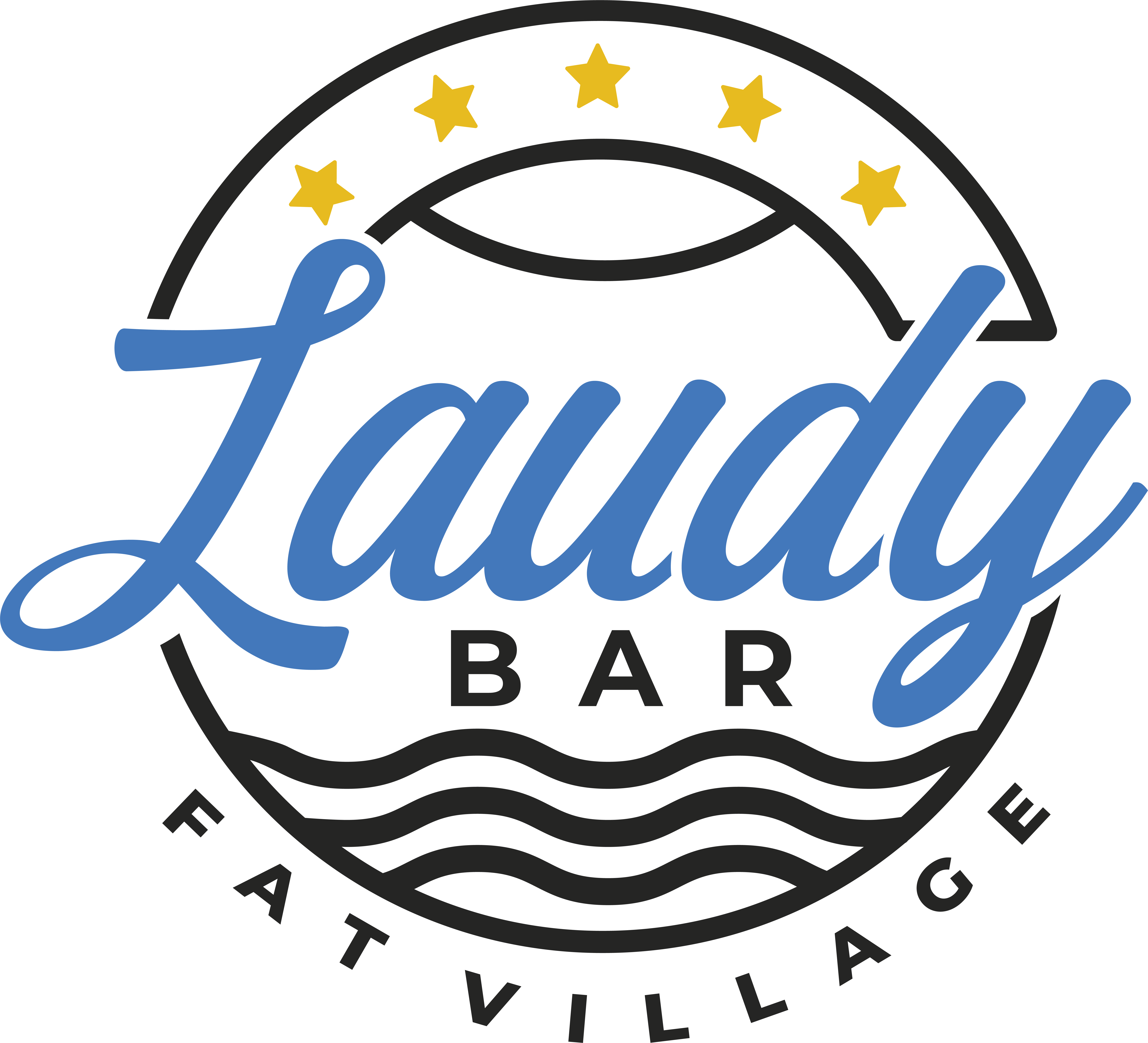 Laudy Laudy