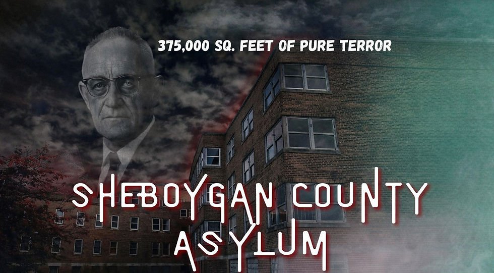 Overnight Investigation at Sheboygan Haunted Asylum