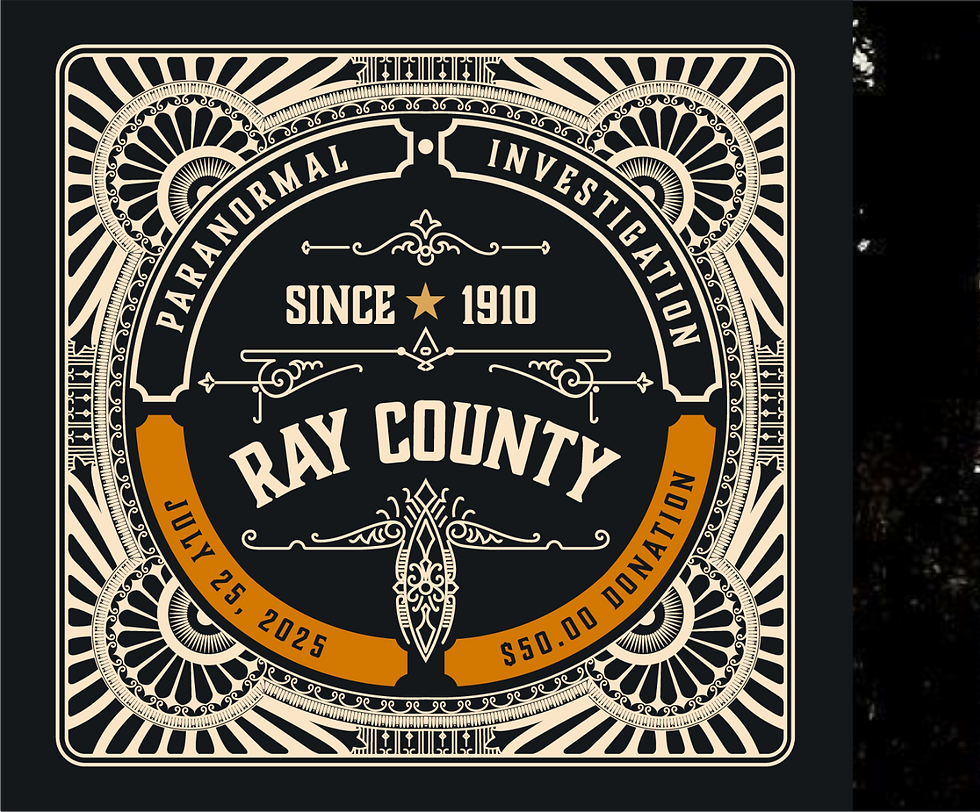 RAY COUNTY - DONATION EVENT