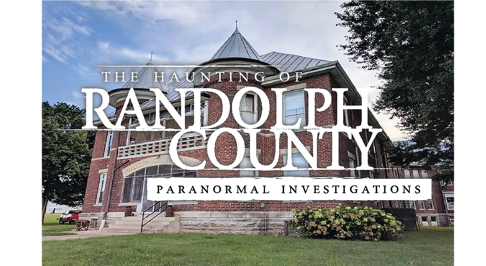 RANDOLPH COUNTY OVERNIGHT INVESTIGATION