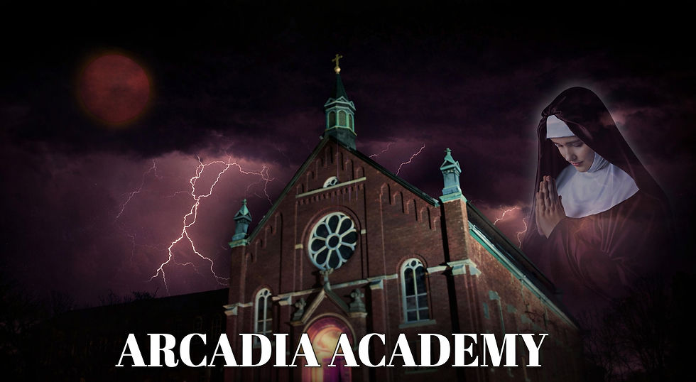 Overnight Investigation at Arcadia Academy 