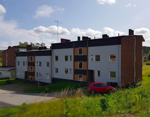 Muggedalsplatsen 4 A-B