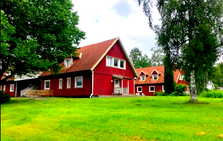 Krontorpsvägen 9 A-B