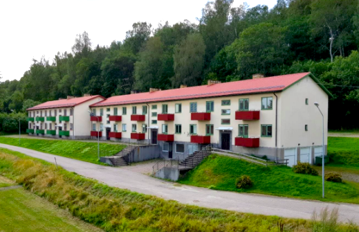 Muggedalsplatsen 5 A-D