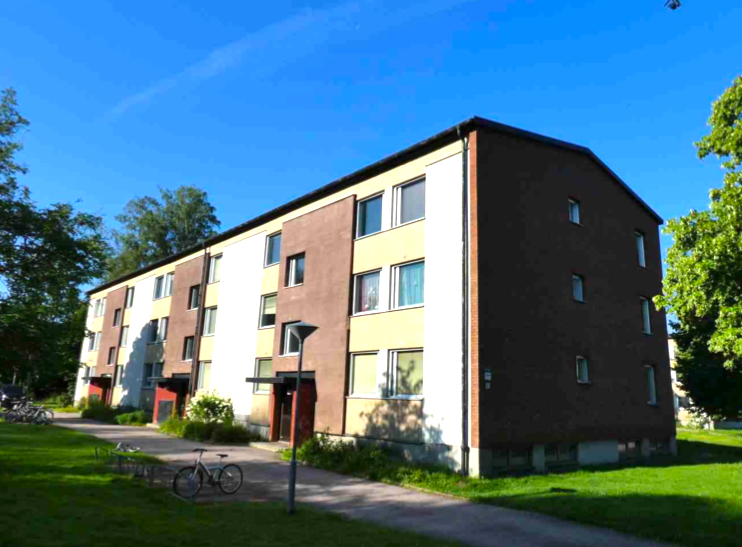 Hyttgatan 10 A-C