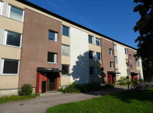 Hyttgatan 12 A-D