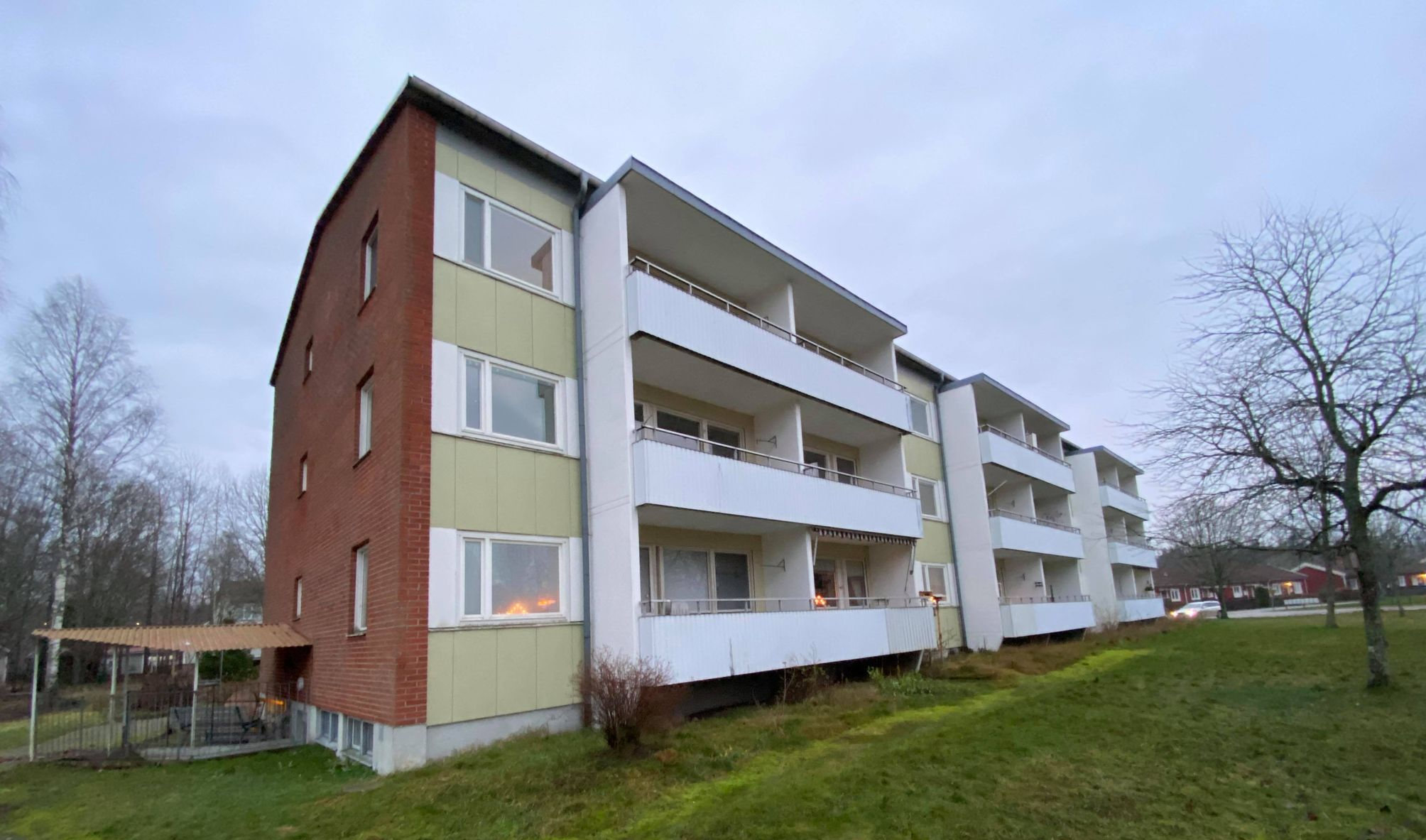 Parbovägen 11 A-C
