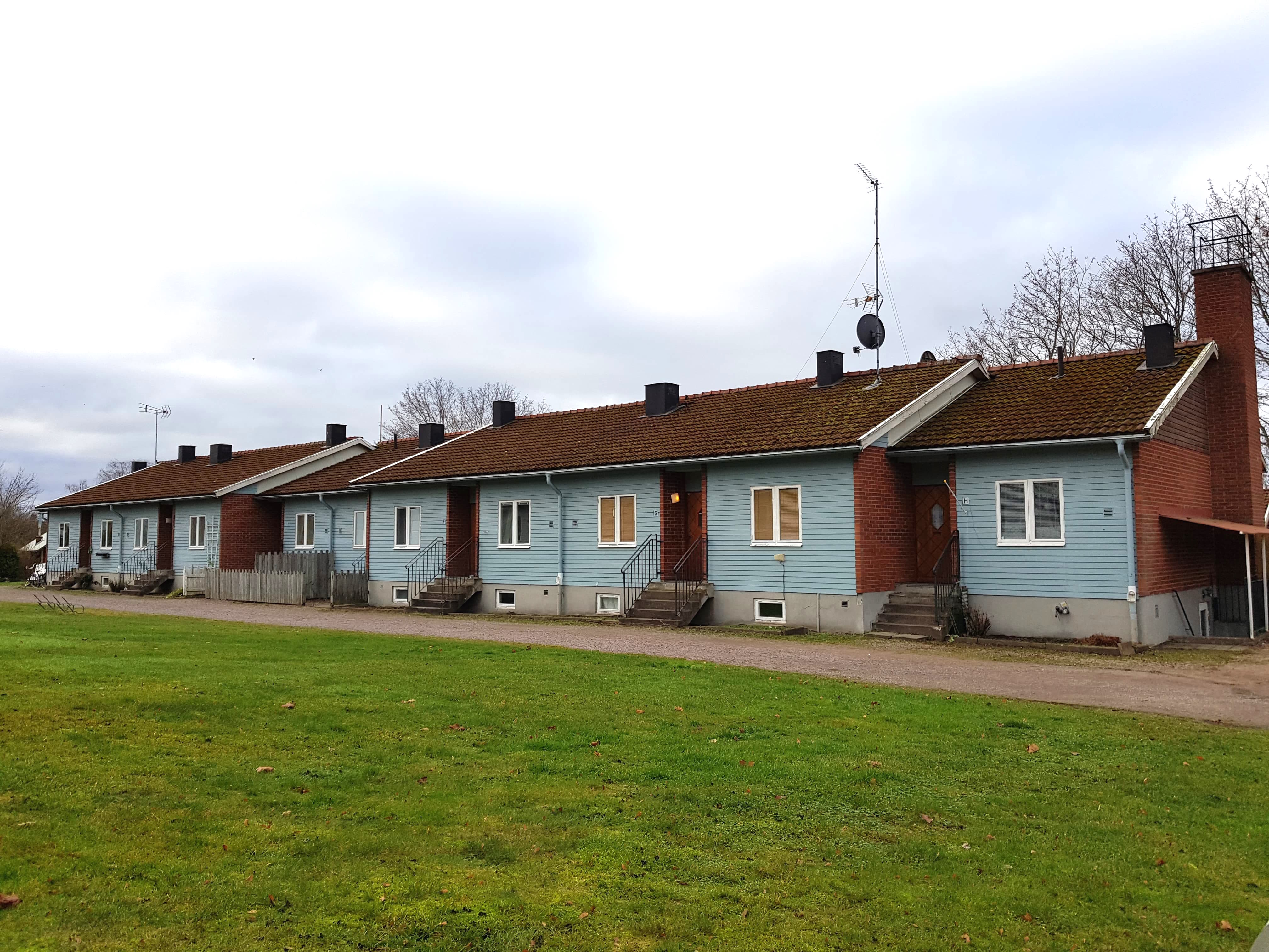 Älgmyrevägen 18 A-H