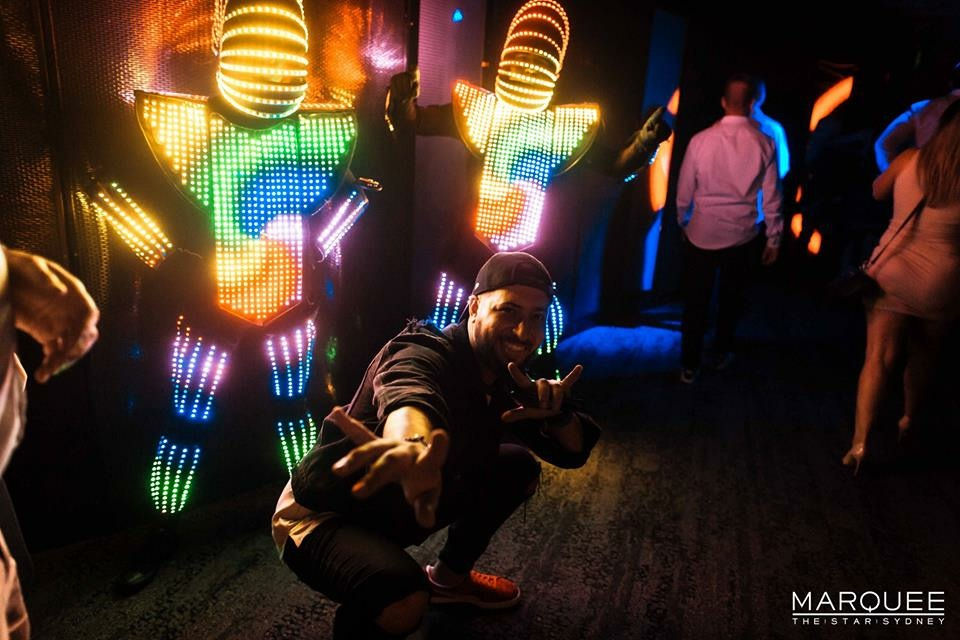 LED Dancers Australia