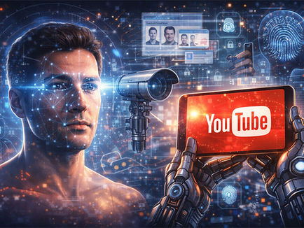 YouTube Biometrics