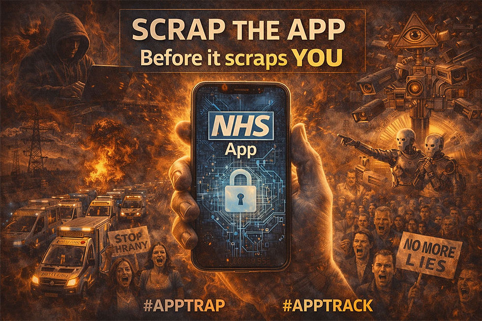 Scrap the App