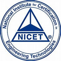 We support NICET Certifications.