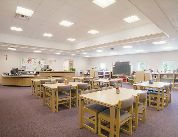 Religious, Church, Ministry Center, School, Library, Computer Lab, Alteration, Addition, Westfield, New Jersey, Architect