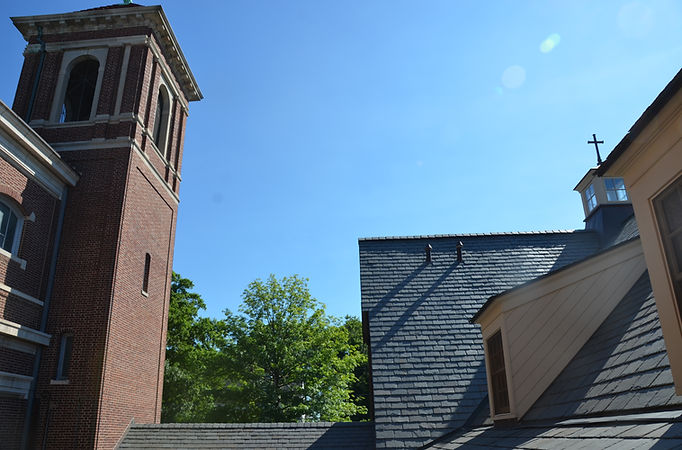 Religious, Church, Parish Center, Alteration, Addition, Westfield, New Jersey, Architect, Vincentsen Blasi