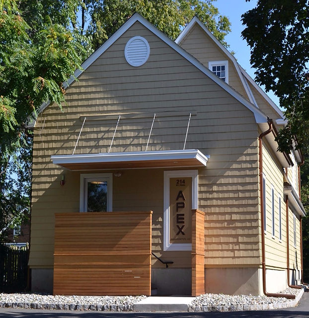 Dental Office, Office Building, Alteration, Westfield, New Jersey, Architect