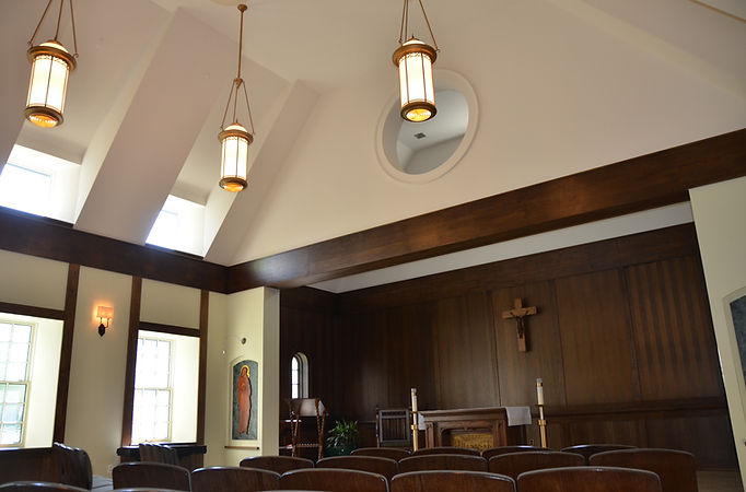 Religious, Church, Parish Center, Alteration, Addition, Westfield, New Jersey, Architect, Vincentsen Blasi
