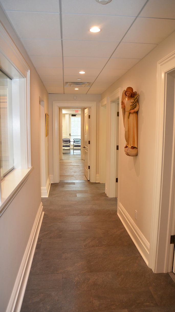 Religious, Church, Parish Center, Rectory, Alteration, Addition, Westfield, New Jersey, Architect, Vincentsen Blasi