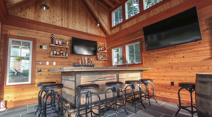 Expanded Cottages, Addition, Alteration, Vacation Home, Westfield, New Jersey, Architect