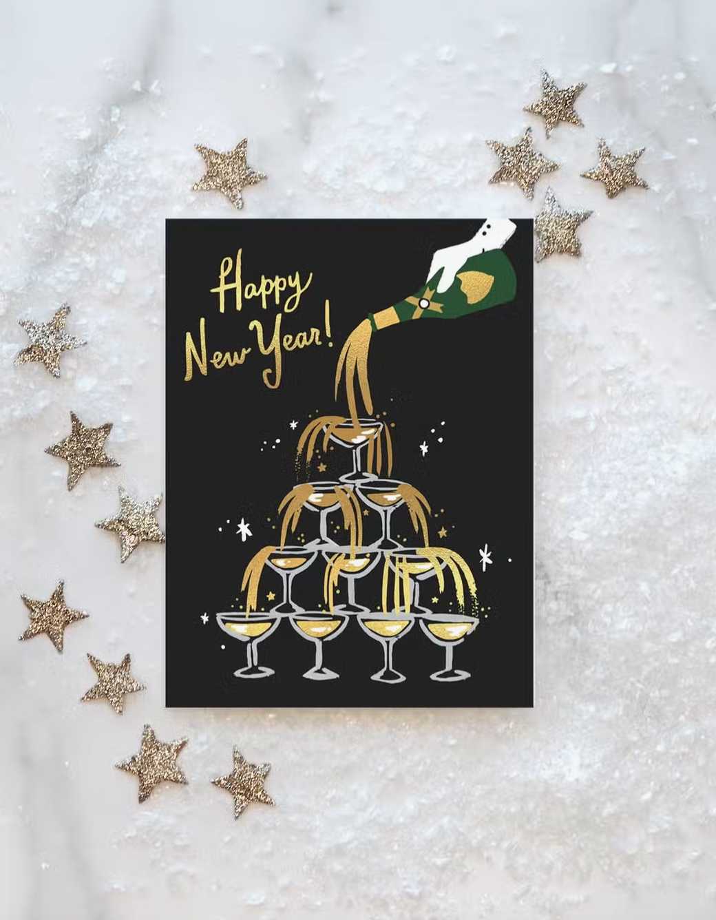 New Year Card